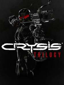 Crysis Trilogy | R$33,30