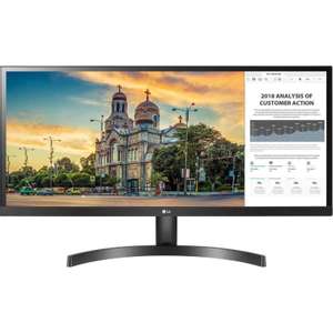 Monitor Lg 29" Ultrawide Full Hd Ips Com Screen Split 2.0 - R$1250