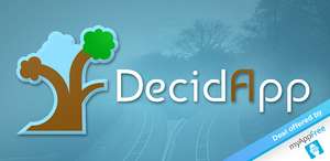 Decidapp - Decision Making