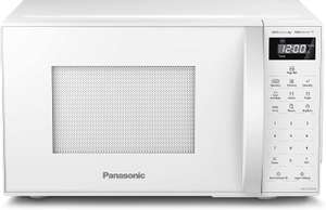Micro-ondas Panasonic Nn-st25lwrun - 110v, 21l, Branco | R$ 390