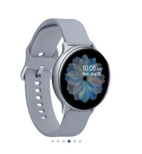 Samsung Galaxy Watch Active 2 R$1079