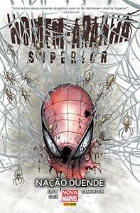 Hq | Homem-aranha Superior. Nao Duende (capa Dura) - R$30