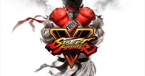 Street Fighter V - [ativao Steam] | R$14