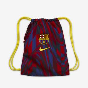 Sacola Nike Barcelona Stadium Unissex | R$40