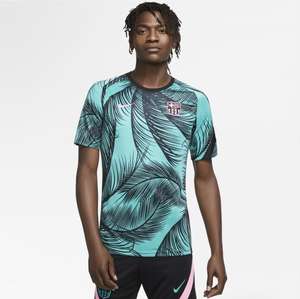 Camiseta Nike Barcelona Dri-fit Masculina R$120