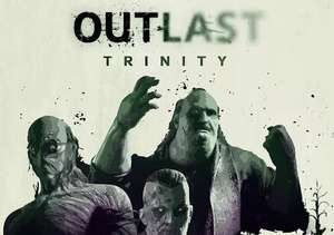 [pc] Outlast Trinity | R$15