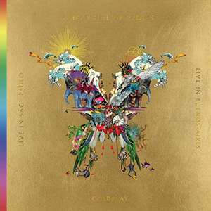 Coldplay - Live In Buenos Aires/live In São Paulo: A Head Full Of Dreams [cd]