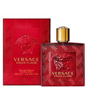 Versace Eros Flame Masculino Eau De Parfum 100ml - R$324