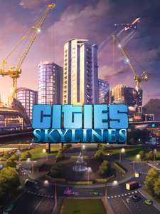 [pc] Cities Skylines | R$ 14
