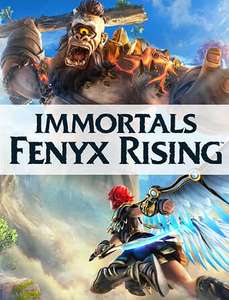 Immortals Fenyx Rising - R$100