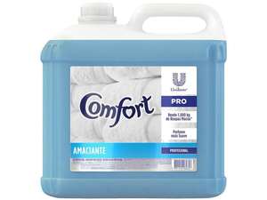 Amaciante Comfort Profissional Classic - 10l - R$46