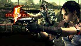 Jogo Resident Evil 5 - Pc Steam | R$10