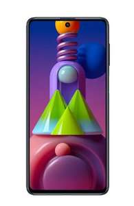 Smartphone Galaxy M51 Preto 128gb | R$1799