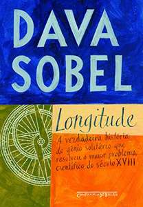 Livro Longitude | R$15