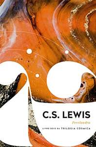 Livro Perelandra - C. S. Lewis - Trilogia Cósmica | R$ 26