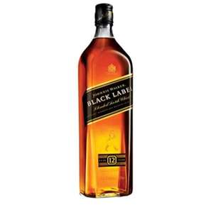Prime - Whisky Johnnie Walker Black 1l | R$124