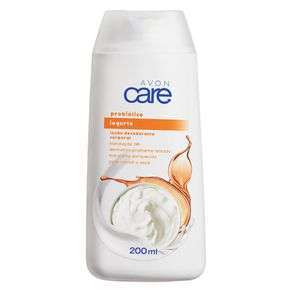 Loo Desodorante Corporal Hidratante Iogurte Avon Care 200ml | R$6