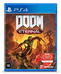 Doom Eternal - Ps4 | R$41