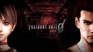 Resident Evil 0 - R$10