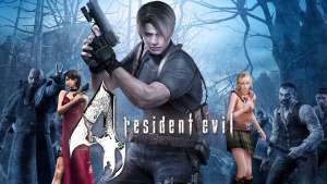 Resident Evil 4 - R$10