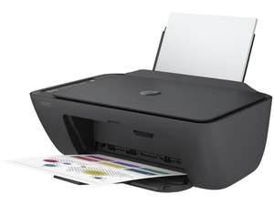 Impressora Multifuncional Hp Deskjet Ink Advantage - 2774 Jato De Tinta Colorida Wi-fi Usb | R$399