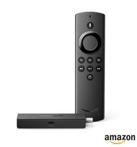 Fire Tv Stick Lite Com Controle Remoto Lite Por Voz Com Alexa (2020) | R$235