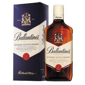 Whisky Ballantine's Finest Escocês 750 Ml | R$50