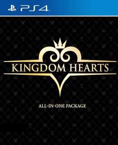 Kingdom Hearts All-in-one Package | R$96