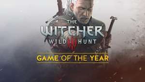 [gog] The Witcher 3: Wild Hunt - Game Of The Year Edition | R$20