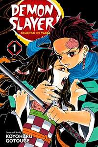 Ebook Demon Slayer: Kimetsu No Yaiba, Vol. 1: Cruelty (english Edition)