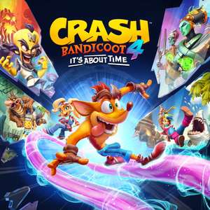 Crash Bandicoot 4: It's About Time | R$163