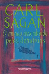 Ebook O Mundo Assombrado Pelos Demônios - Carl Sagan | R$10