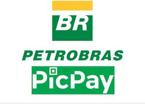 10% Cashback Na Petrobras C/ Picpay