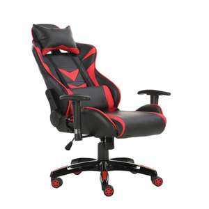 Cadeira Gamer Craft Preta E Vermelha | R$ 990
