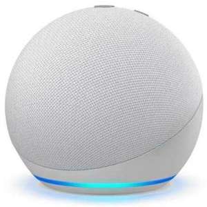 Echo Dot (4ª Geração) Smart Speaker Amazon Com Alexa R$262