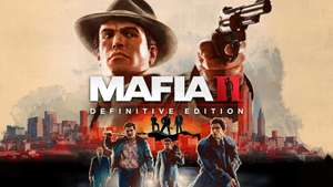 [epic Games] Pc Mafia Ii Definitive Edition | R$31
