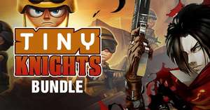[6 Jogos] Tiny Knights Steam Bundle | R$18