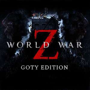 World War Z (goty Edition Para Pc) | R$29