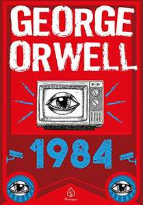 Livro 1984, De George Orwell | R$15