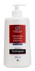 Hidratante Corporal - Neutrogena Norwegian 500ml | R$60
