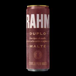 [regiões Selecionadas] Cerveja Brahma Duplo Malte 350 Ml Lata (min 20) | R$2,24