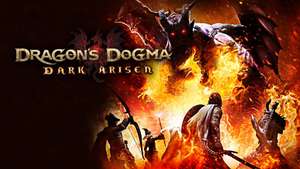 Dragon's Dogma: Dark Arisen - Switch (mph) | R$65