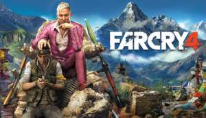 Far Cry 4 (pc) - Ativao Ubisoft | R$ 11