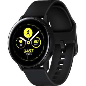 Galaxy Watch Active Samsung - Preto | R$799