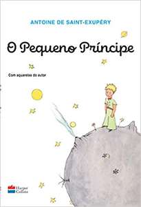 Livro O Pequeno Príncipe | R$11