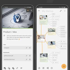 [app] Mindz - Mindmap Pro - Android | R$15