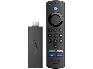 Novo Fire Tv Stick Amazon Full Hd (verso 2021) | R$287