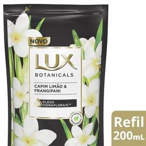 Sabonete Lquido Lux, 200ml (diversos) | R$2,99