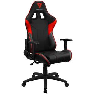Cadeira Gamer Thunderx3 Ec3 Black/red R$1.200