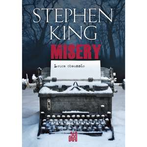 Livro - Misery | R$33